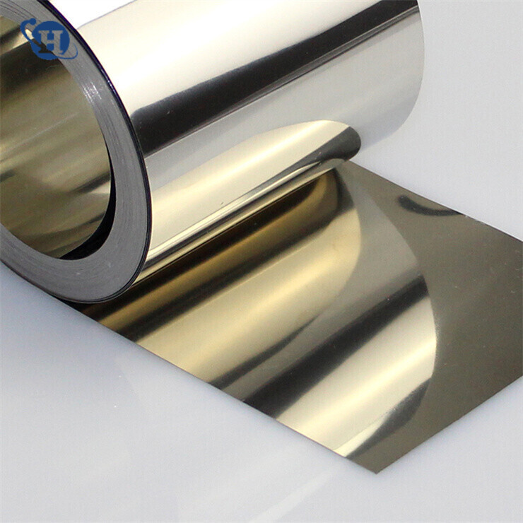 Monel Alloy Coil