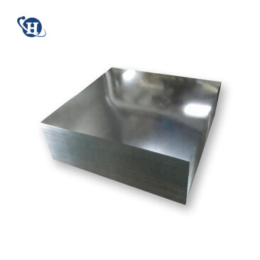 Single Reduced Cold-Rolled Tinplate