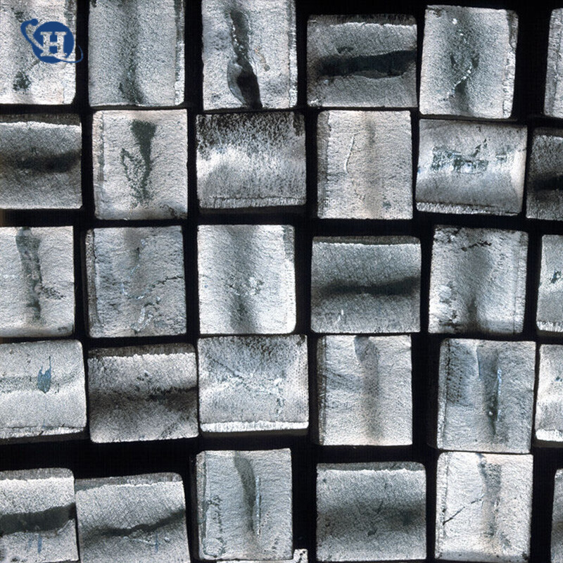 Stainless Steel Square Bar