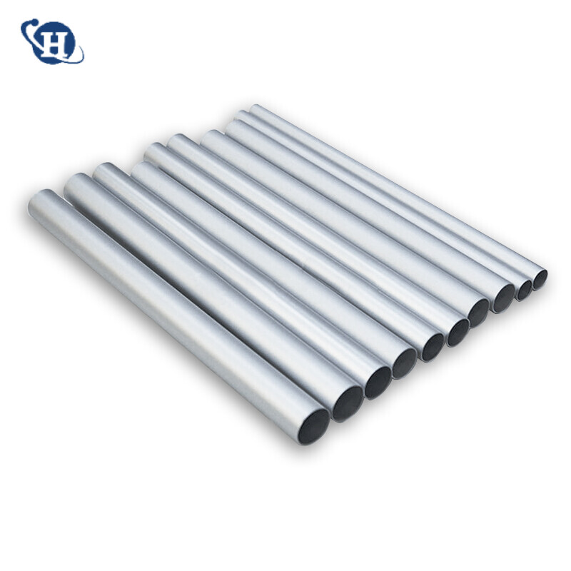 2011 Aluminium Pipe