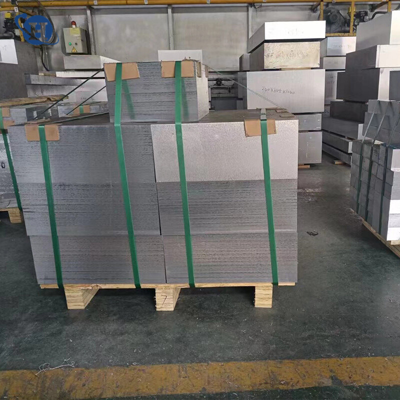 Aluminium Plate