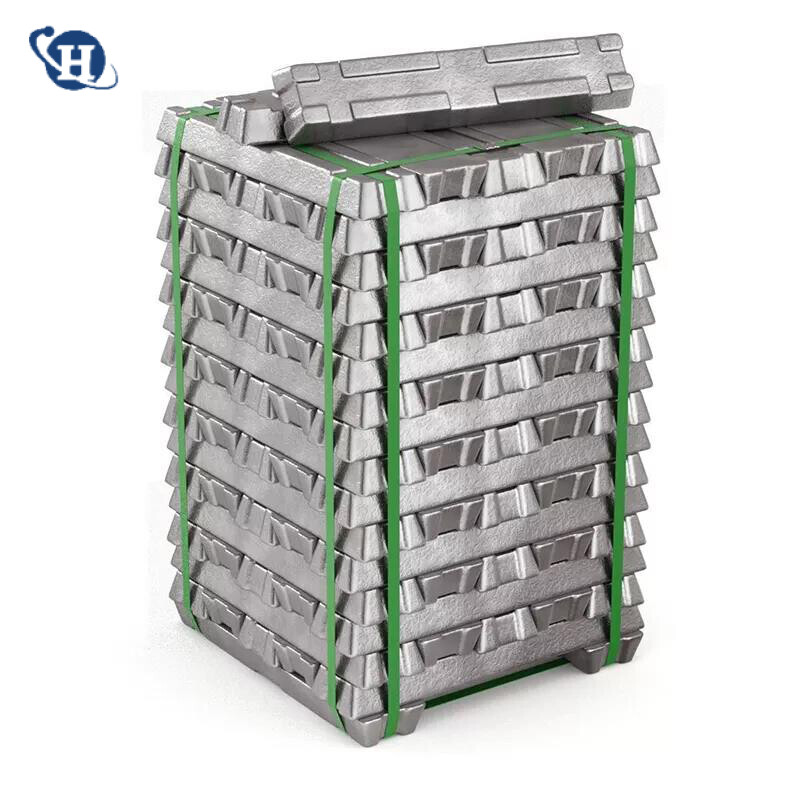  Aluminum Ingot