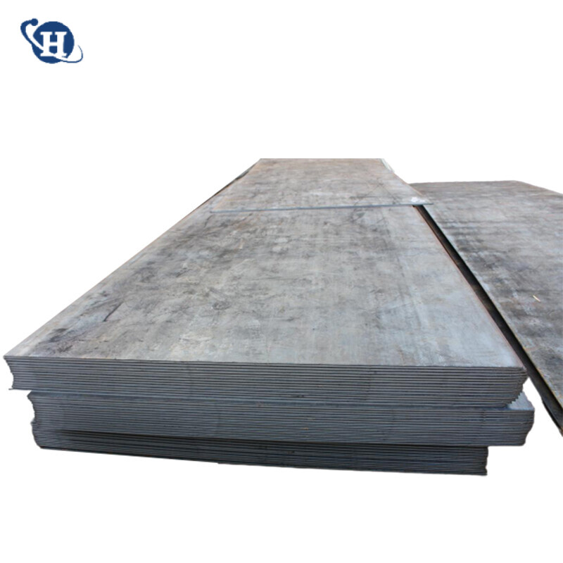 Hot-Rolled Steel Plate