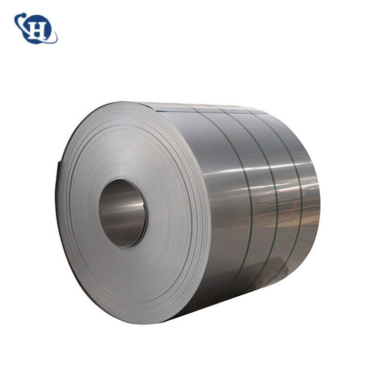 Cold Rolled Steel Coil