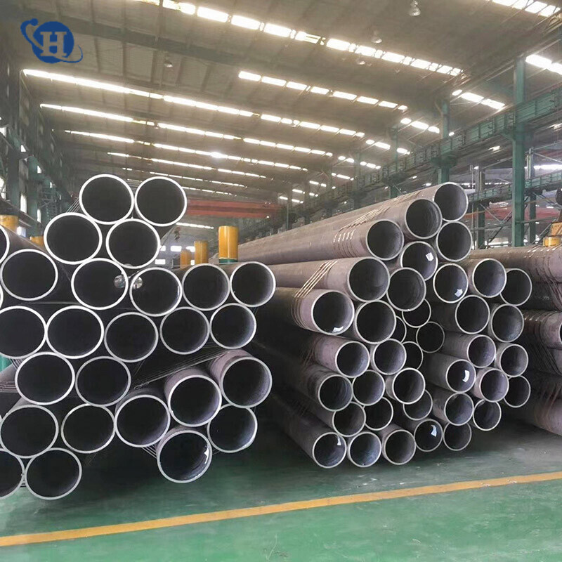 Seamless & Welded Carbon Steel Pipe