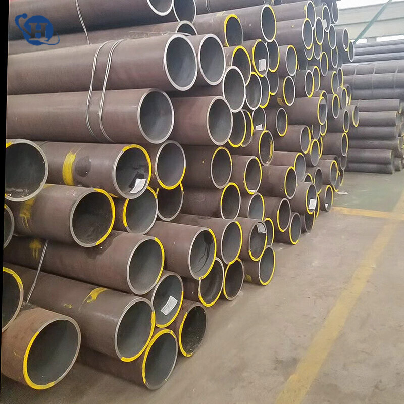 Seamless & Welded Carbon Steel Pipe