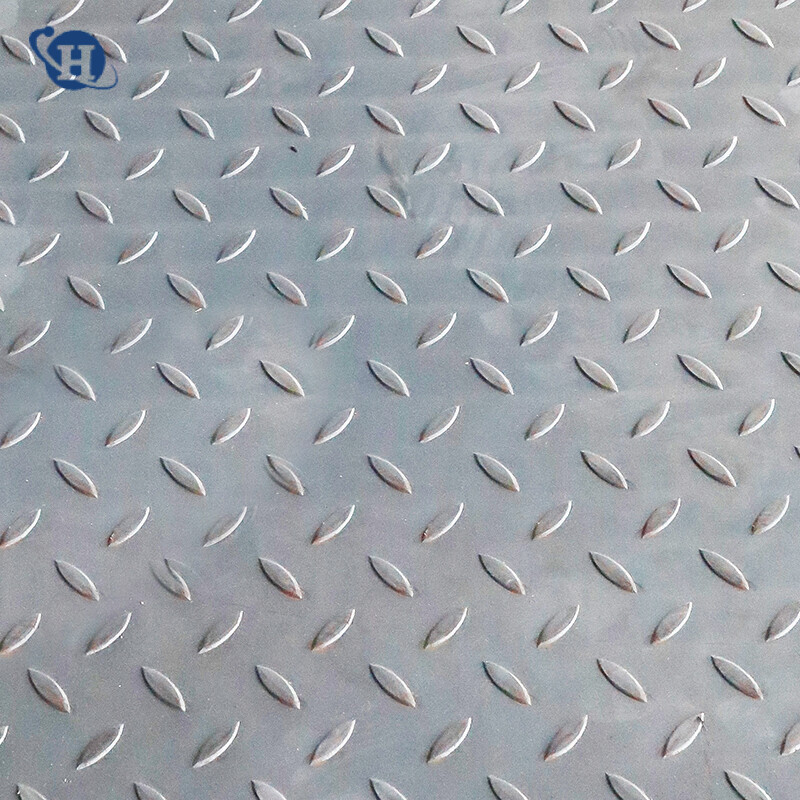 Embossed Carbon Steel Plate