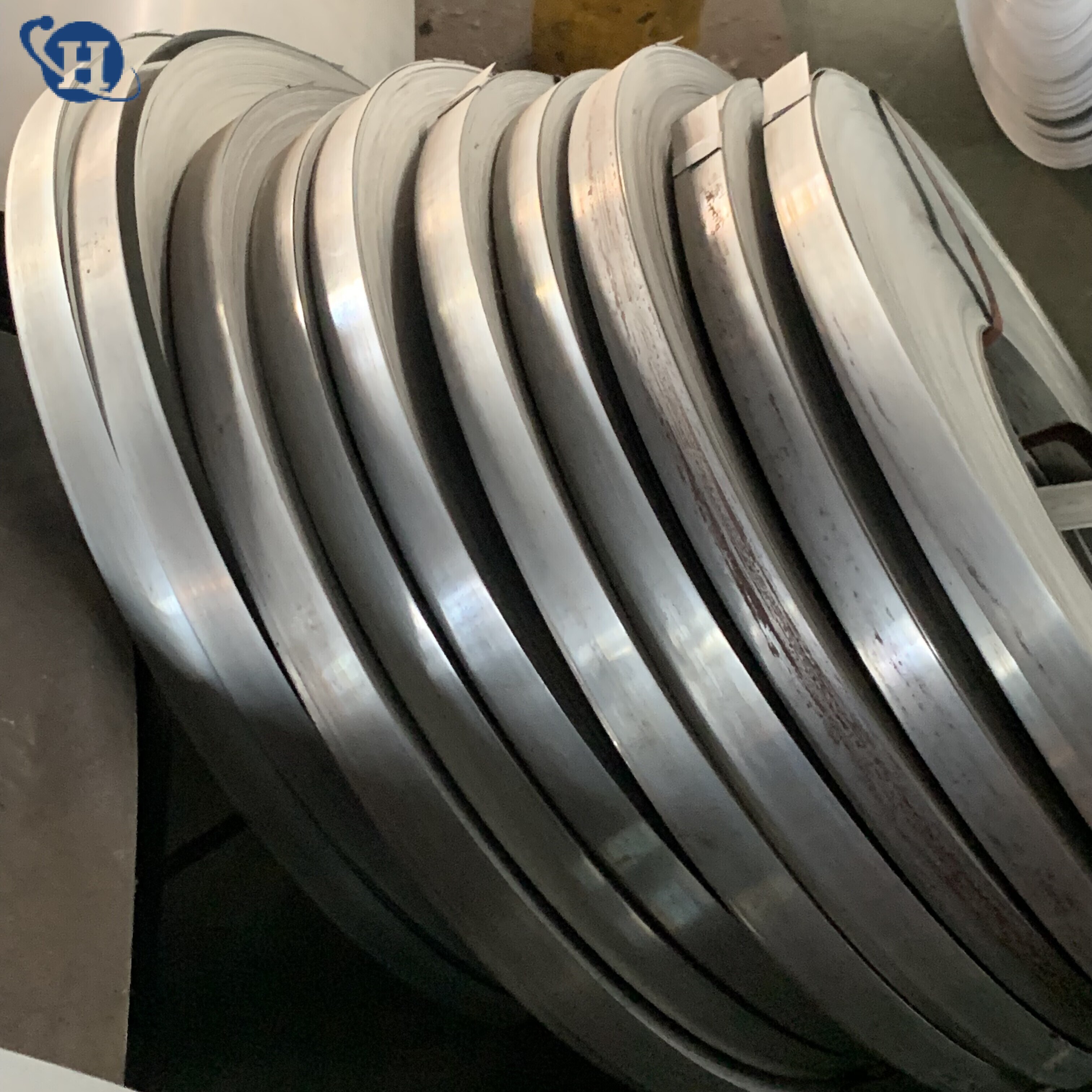 Galvinized Strip