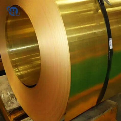 Brass Strip