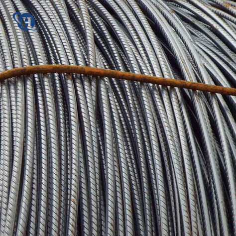 ASTM A510 Steel Wire Rod