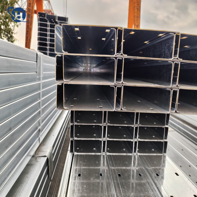 C-shaped Steel