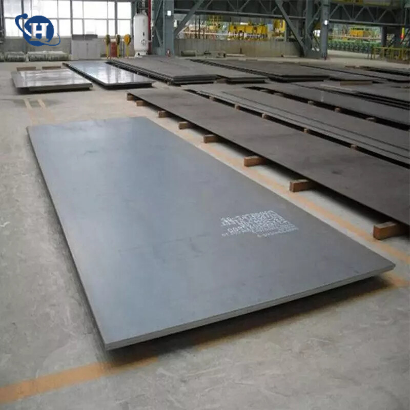 Wear-resistant Plate