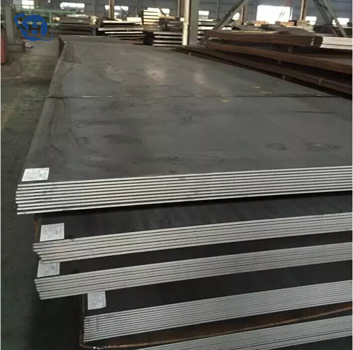 Wear-resistant Plate