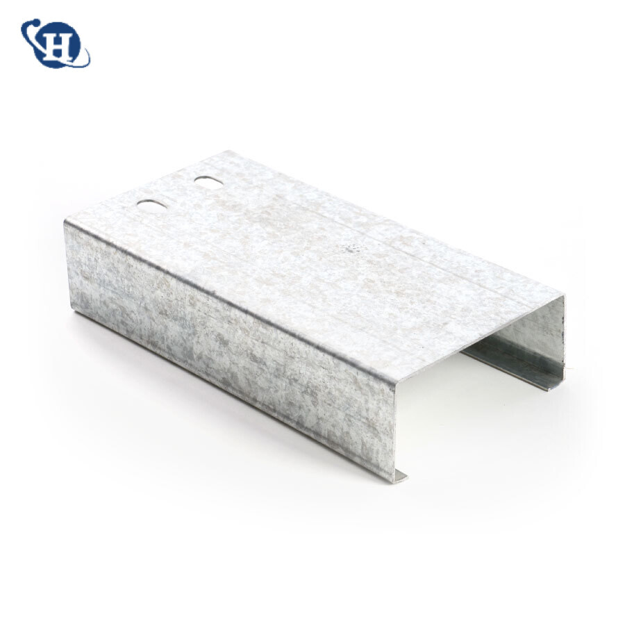C-shaped Steel