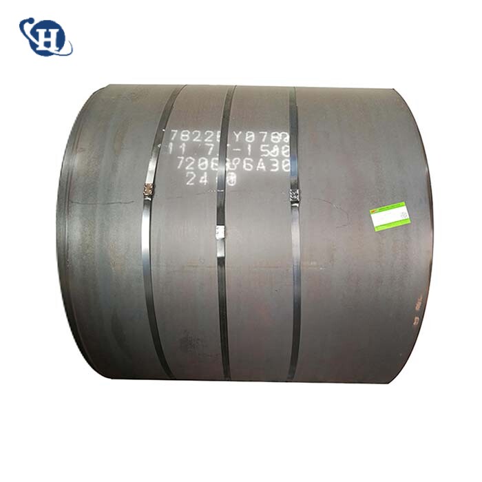 Hot Rolled Steel Coil