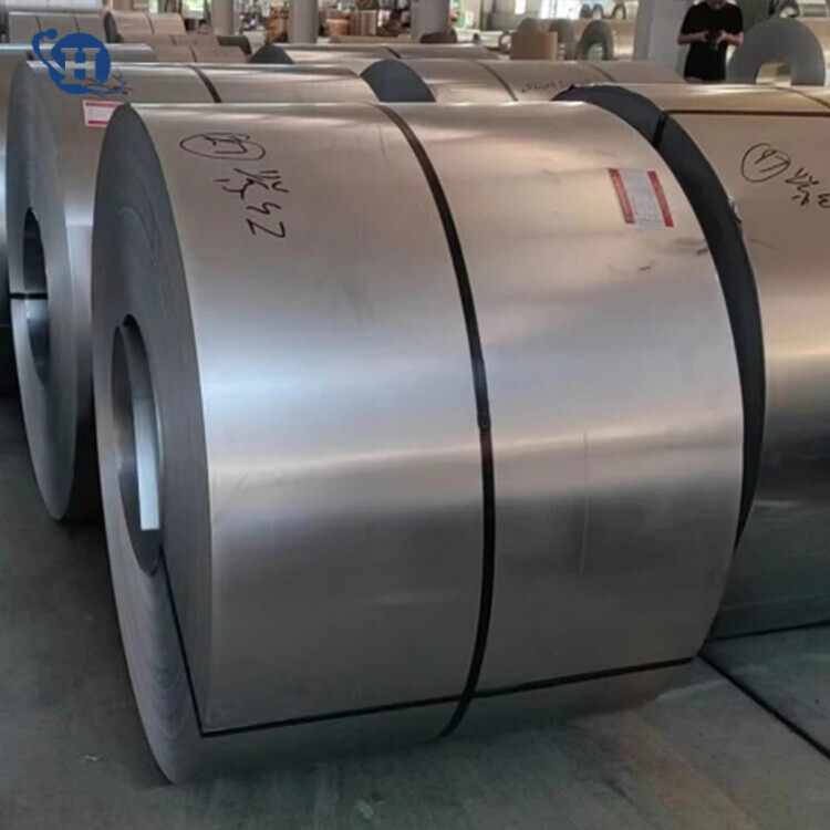 Cold Rolled Steel Coil