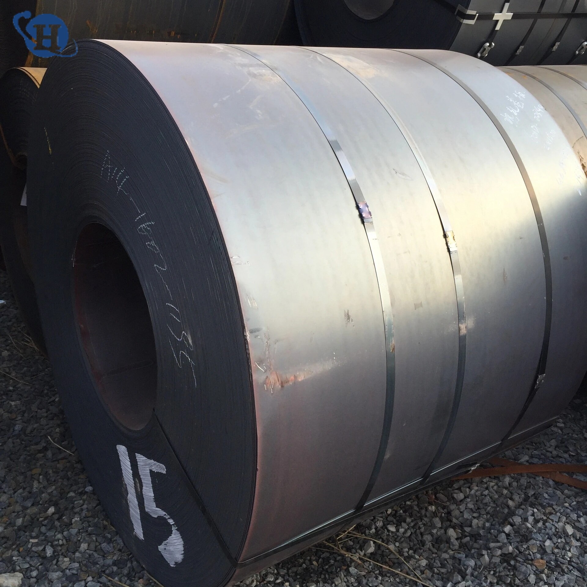 Cold Rolled Steel Coil