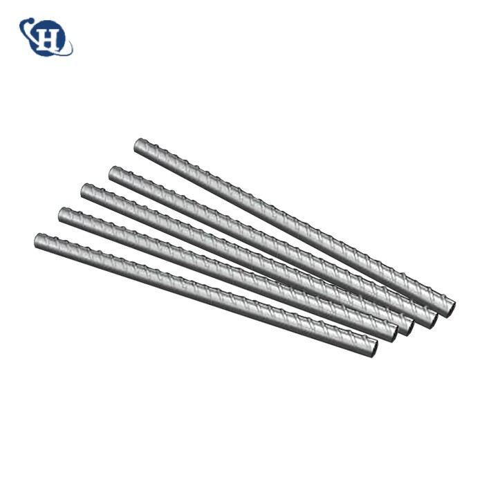 Epoxy Resin Coated Steel Bar