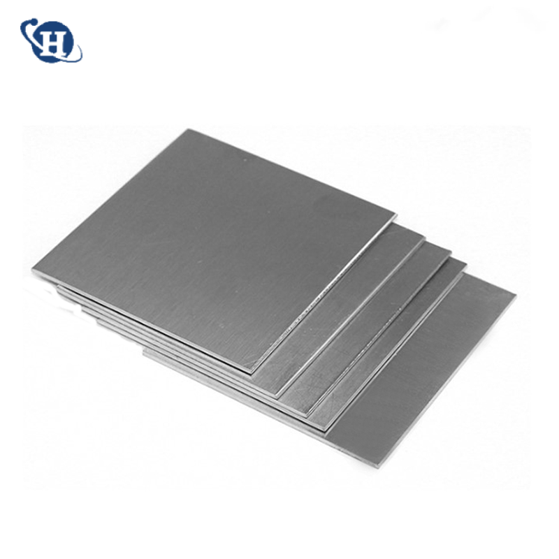 301 Stainless Steel Plate