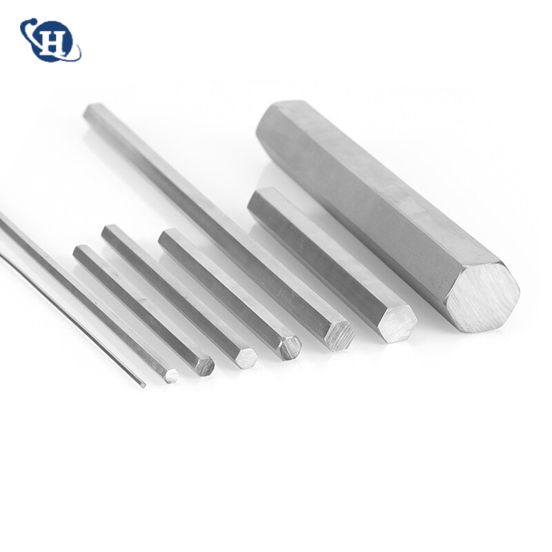 Stainless Steel Hexagonal Bar