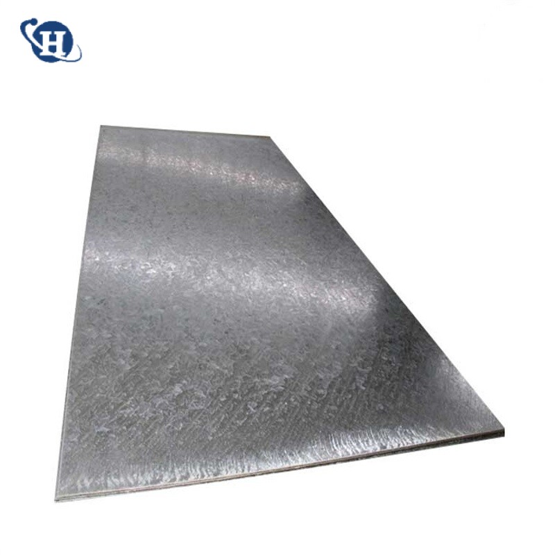 SGCD2 Galvanized Steel Plate