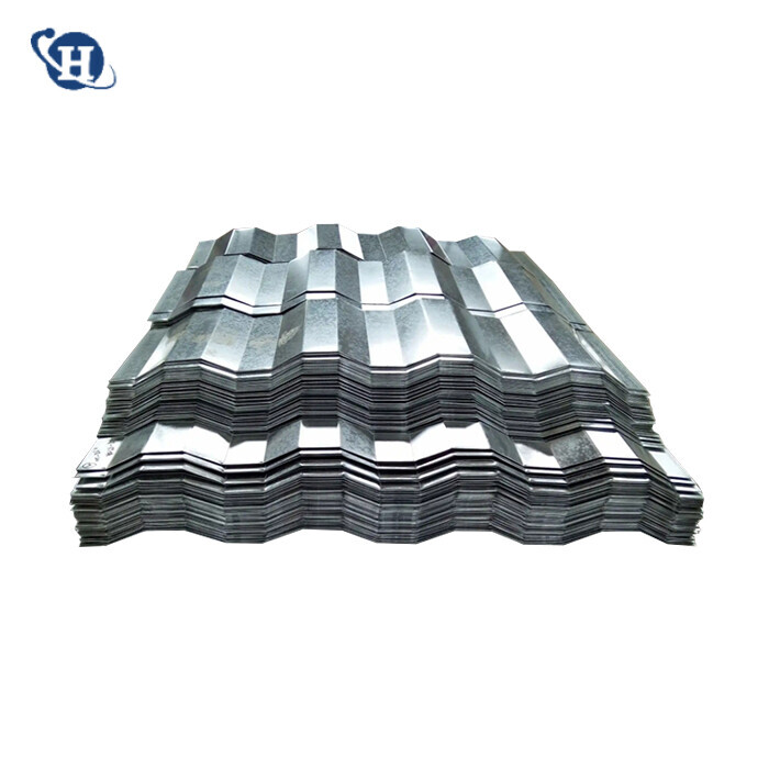 Corrugated Plate