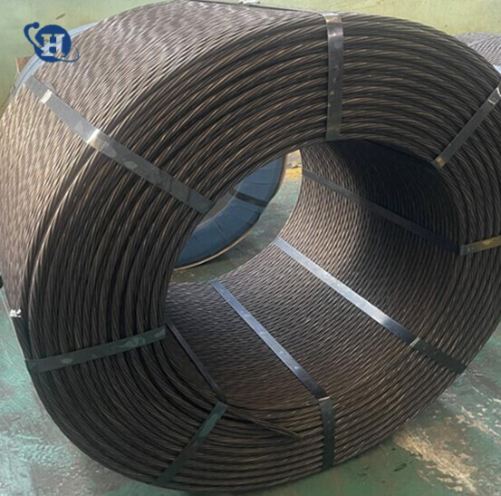 Steel strand
