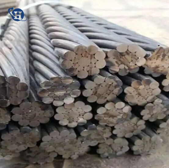 Steel strand