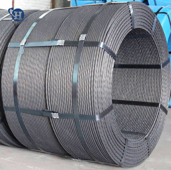Steel strand