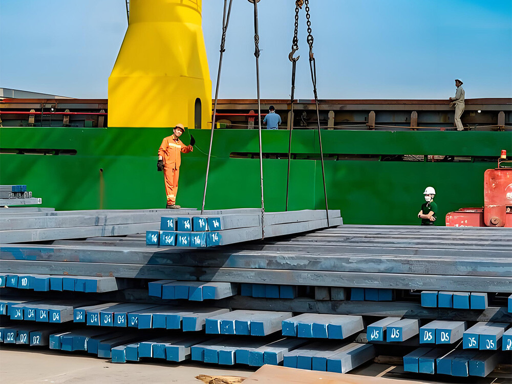 E335 Palanquilla de Acero al Carbono