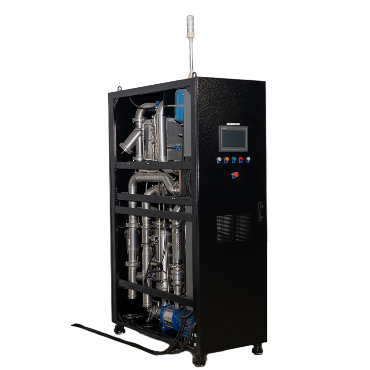 Stratégies de maintenance rentables pour les CDU de type armoire