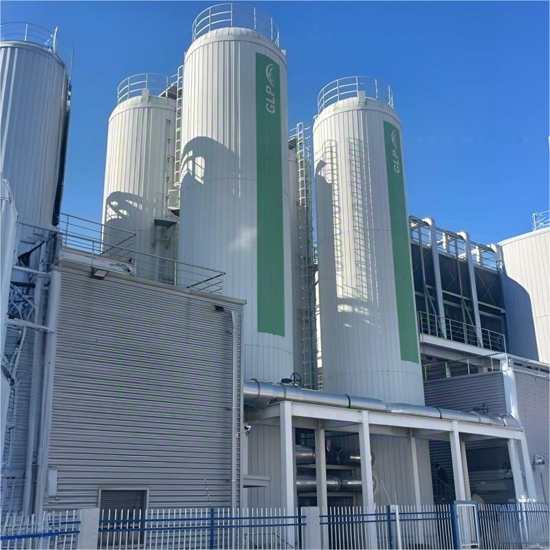 Réservoir de stockage du froid