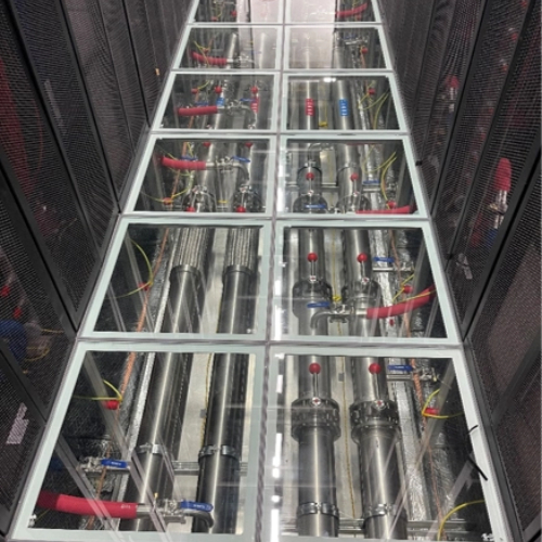 Tuyaux Préfabriqués de Refroidissement Liquide