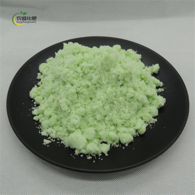 七水硫酸亚铁