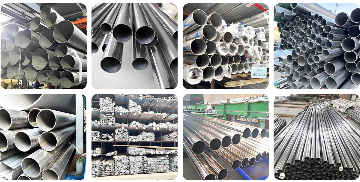 不锈钢焊管工厂 不锈钢焊管工厂