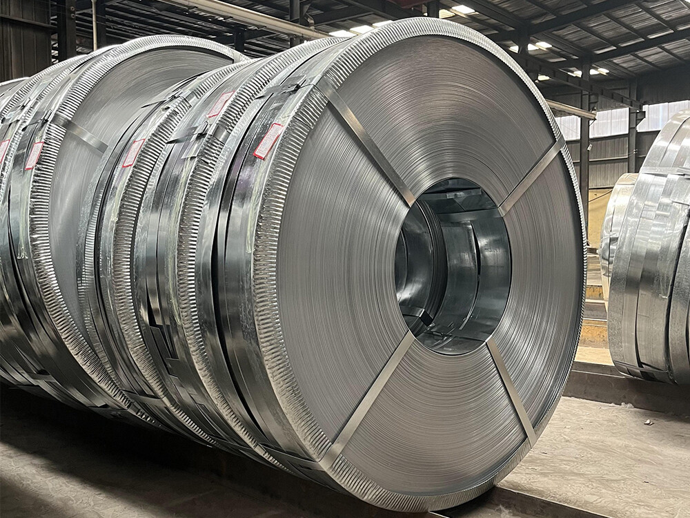 Tira de Aço Galvanizado