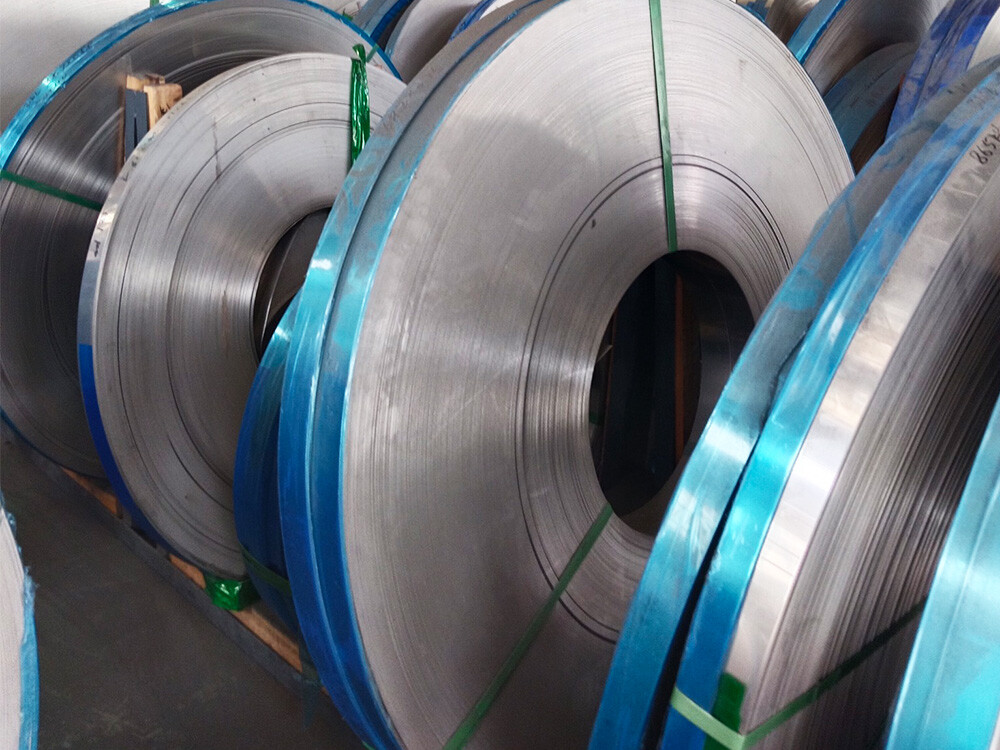 Tira de Aço Galvanizado