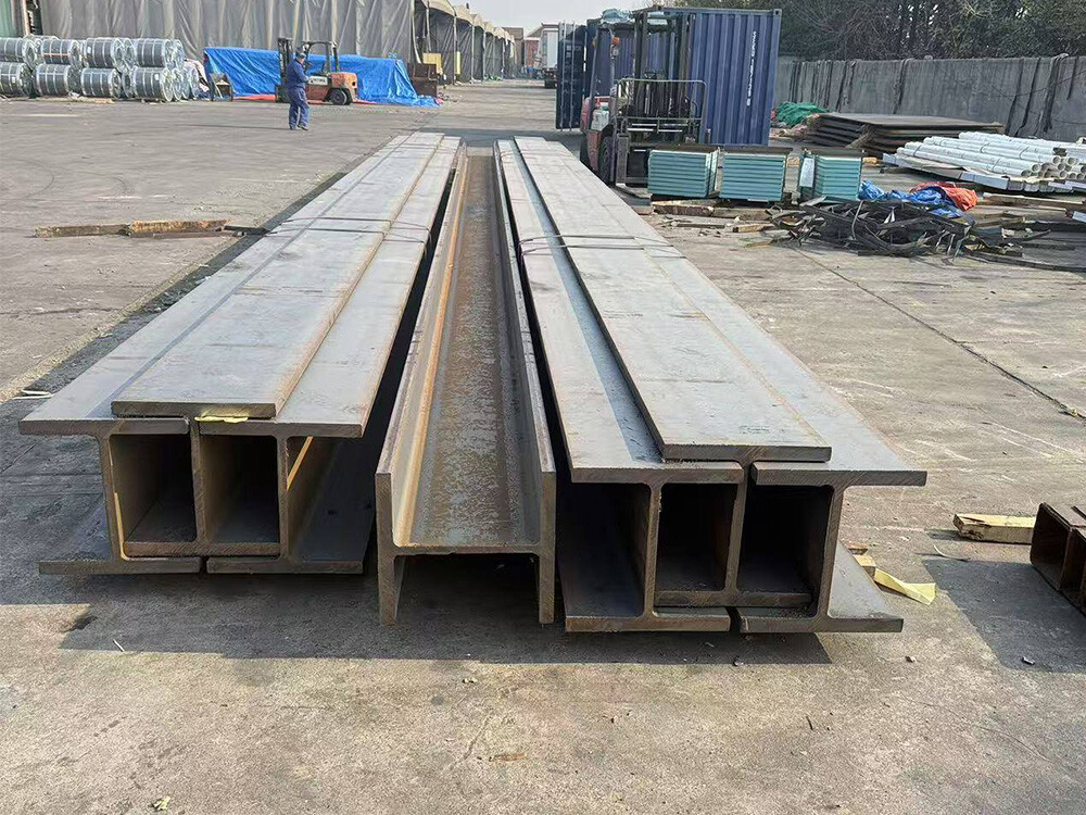 Viga H de Aço Carbono Q235B