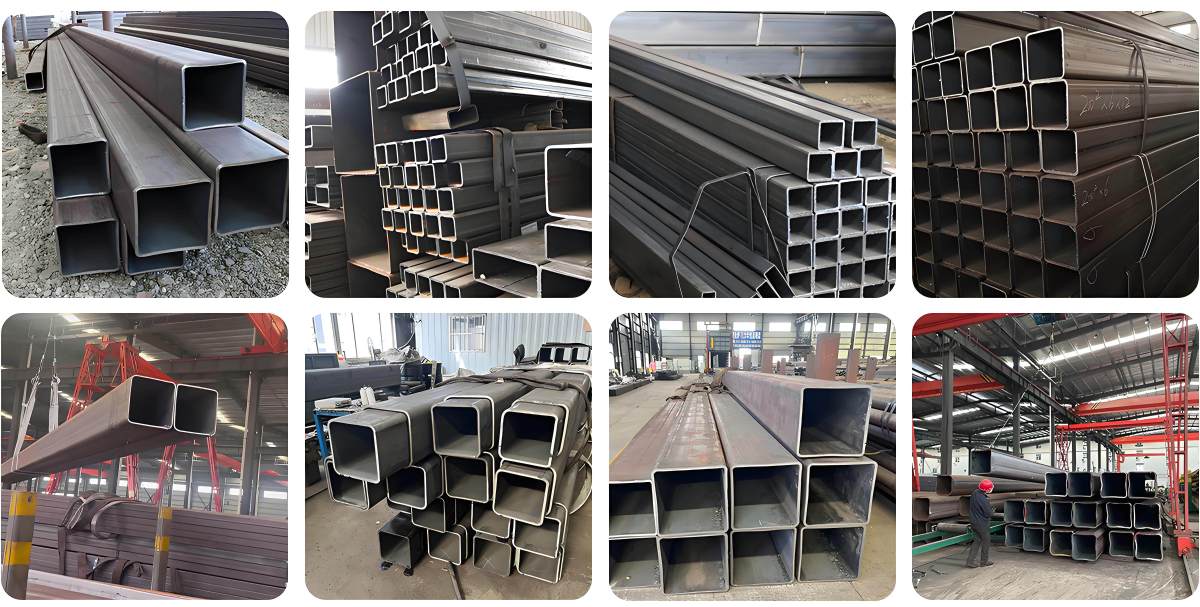 碳钢方管工厂