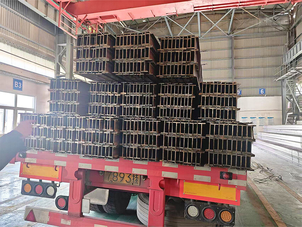 Q235B Углеродистая сталь H-образная балка