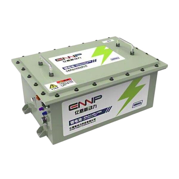 Batterie pour pont élévateur à ciseaux ENNP-L105