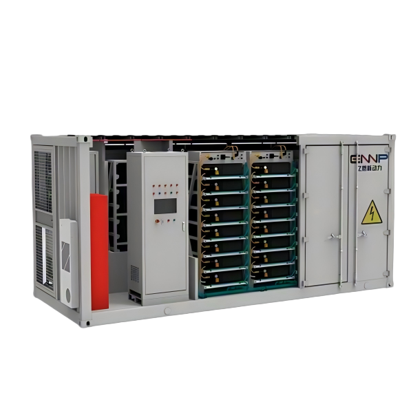 Utility-Scale BESS product Utility-Scale BESS product