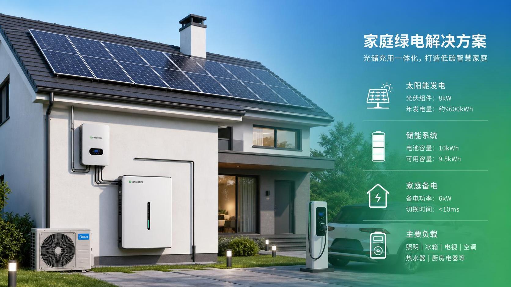 Comment dimensionner un système de stockage d’énergie résidentiel pour l’énergie solaire sans dépenser plus que nécessaire