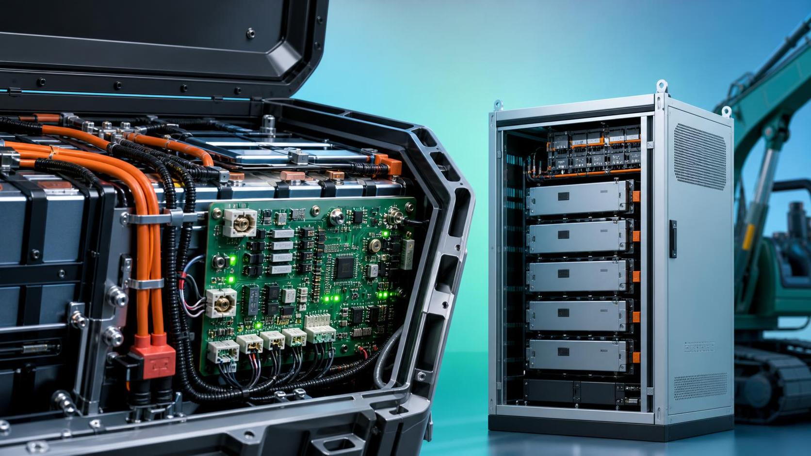 Fonctions du système de gestion de batterie : ce que les ingénieurs doivent vérifier avant l’intégration