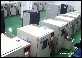 배터리 성능 테스트