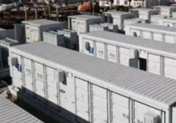 프로젝트 위치 하이양 에너지 저장 발전소 에너지 저장 용량: 100MW/220MWh