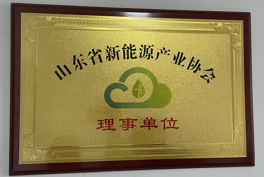 샨둥 신에너지 산업 협회에 가입한 Ennew Power를 진심으로 축하합니다