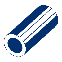 Receita de tubos de aço