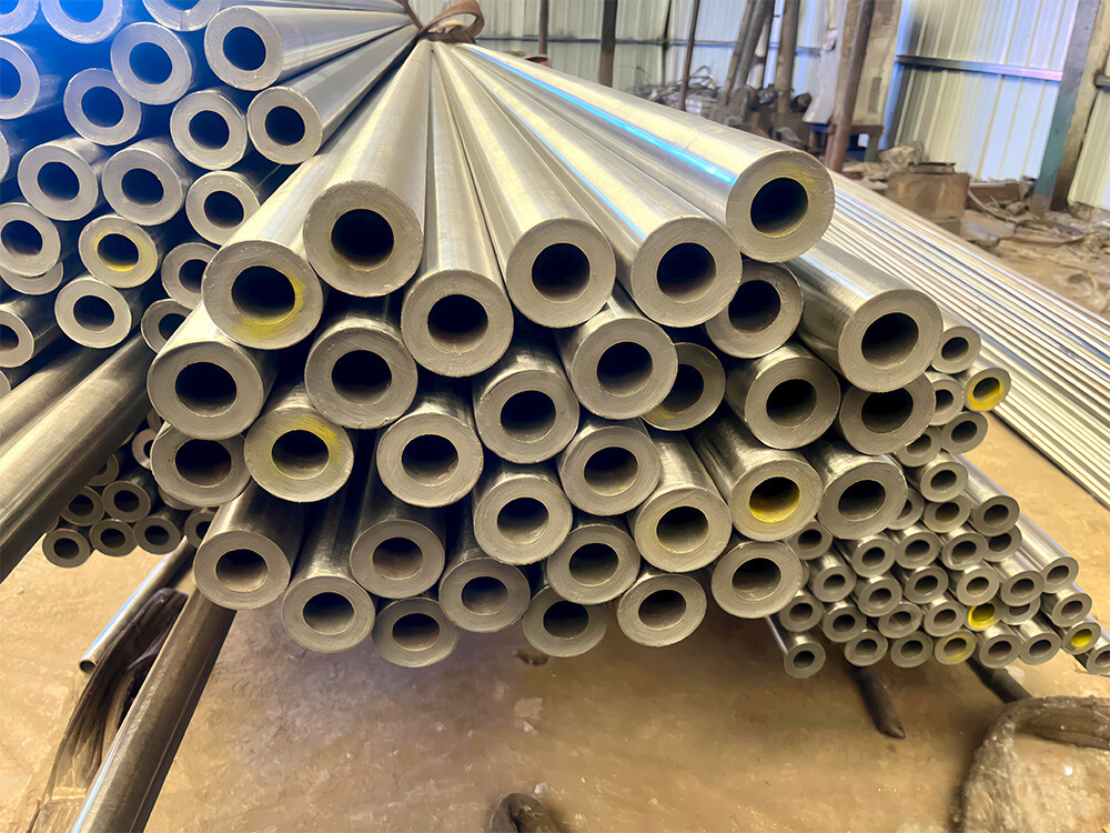 Stainless Steel Seamless Pipe Stainless Steel Seamless Pipe