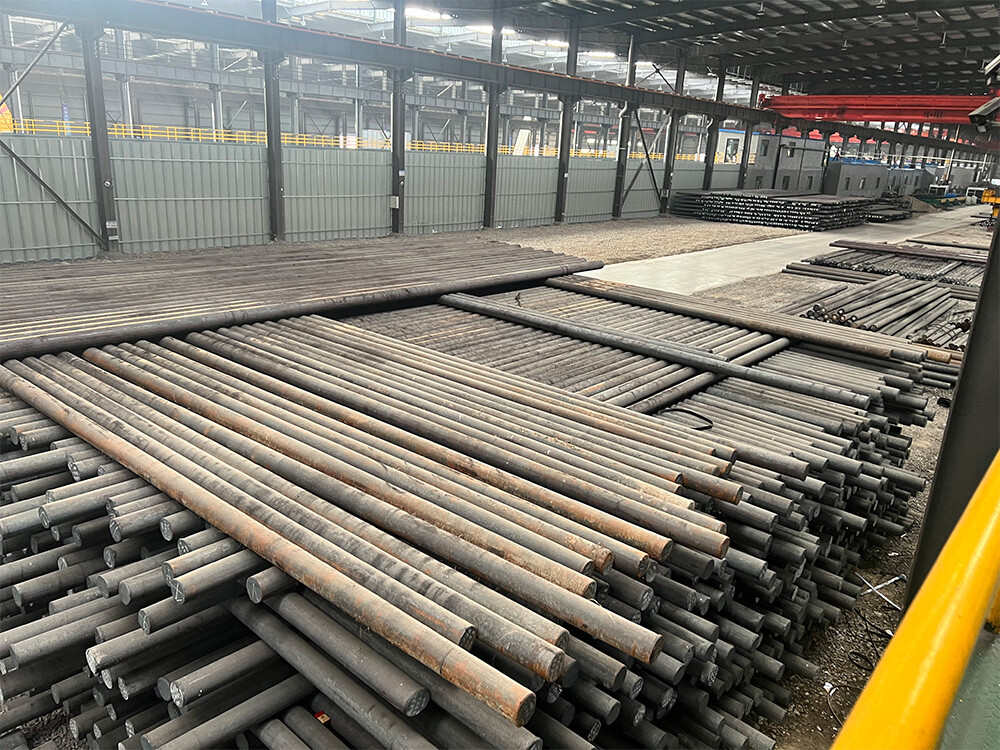 Carbon Steel Round Bars